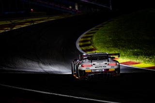 #87 - Mercedes AMG Team Akkodis ASP - Lorenzo FERRARI - Thomas DROUET - Maximilian GÖTZ - Mercedes-AMG GT3 - PRO, CrowdStrike 24 Hours of Spa, Race
