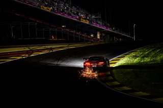 #79 - Haupt Racing Team - Arjun MAINI - Sebastien BAUD - Hubert HAUPT - Jordan LOVE - Mercedes-AMG GT3 - BRONZE, CrowdStrike 24 Hours of Spa, Race

