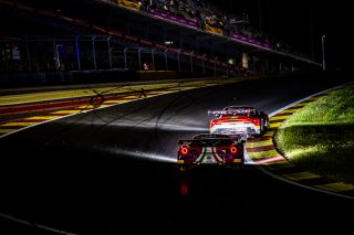 #52 - AF Corse - Louis MACHIELS - Jef MACHIELS - Andrea BERTOLINI - Lilou WADOUX - Ferrari 488 GT3 - BRONZE, CrowdStrike 24 Hours of Spa, Race
