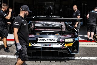 Scrutineering
 | © SRO / Patrick Hecq Photography