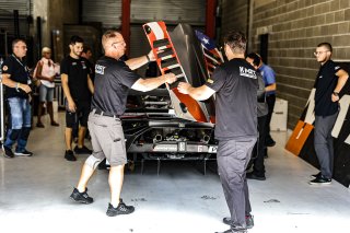 Scrutineering
 | © SRO / Patrick Hecq Photography