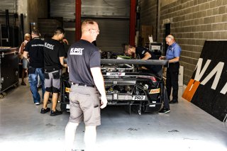 Scrutineering
 | © SRO / Patrick Hecq Photography