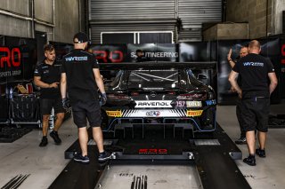 Scrutineering
 | © SRO / Patrick Hecq Photography