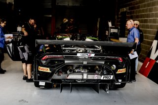 Scrutineering
 | © SRO / Patrick Hecq Photography