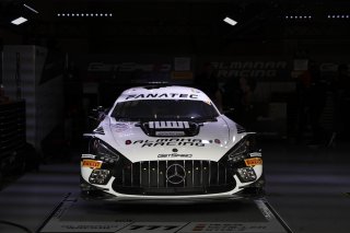 #777 - Mercedes-AMG Team AlManar - Lucas AUER - Luca STOLZ - Fabian SCHILLER - Mercedes-AMG GT3 - PRO, CrowdStrike 24 Hours of Spa, Set Up
