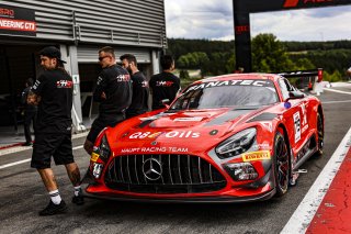 Scrutineering
 | © SRO / Patrick Hecq Photography