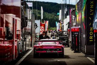 #16 - Uno Racing Team - Adderly FONG - RIO - Xiaole HE - Junlin PAN - Audi R8 LMS GT3 EVO II - PRO-AM, CrowdStrike 24 Hours of Spa, Scrutineering, Set Up
