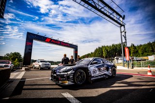 #30 - Team WRT - Jean Baptiste SIMMENAUER - Calan WILLIAMS - Niklas KRÜTTEN - BMW M4 GT3 - GOLD, CrowdStrike 24 Hours of Spa, Scrutineering, Set Up
 | © SRO - TWENTY-ONE CREATION | Jules Benichou