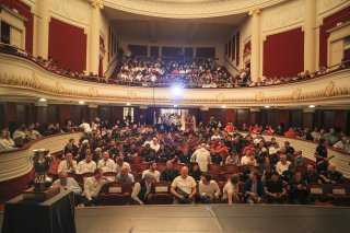 Drivers Briefing
