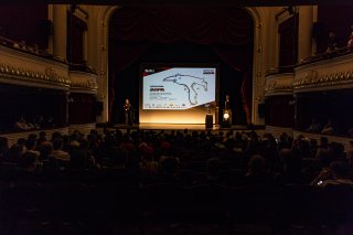 Drivers Briefing, Parade

