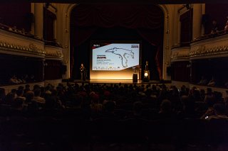 Drivers Briefing, Parade
 | © SRO / Patrick Hecq Photography