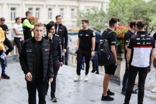 Drivers Briefing
