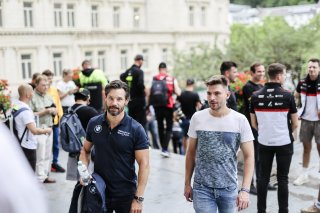 Drivers Briefing
