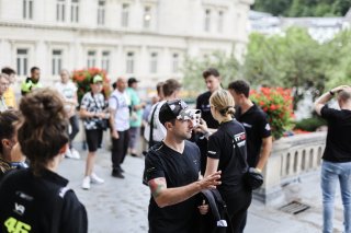 Drivers Briefing
