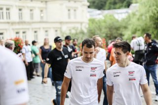 Drivers Briefing
