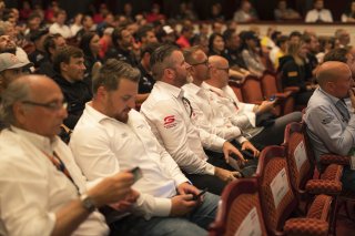 Drivers Briefing
