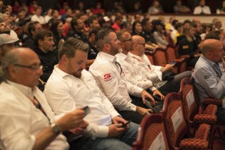 Drivers Briefing
 | © SRO / Patrick Hecq Photography