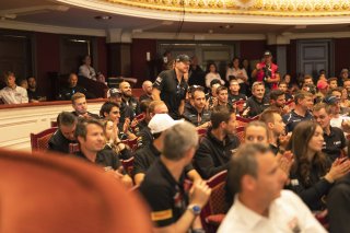 Drivers Briefing
 | © SRO / Patrick Hecq Photography