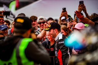 #98 - Rowe Racing - Philipp ENG - Marco WITTMANN - Nicholas YELLOLY - BMW M4 GT3 - PRO (*), Ambiance, Celebration, CrowdStrike 24 Hours of Spa
