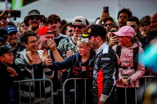 #98 - Rowe Racing - Philipp ENG - Marco WITTMANN - Nicholas YELLOLY - BMW M4 GT3 - PRO (*), Ambiance, Celebration, CrowdStrike 24 Hours of Spa
