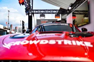 Ambiance, Paddock
