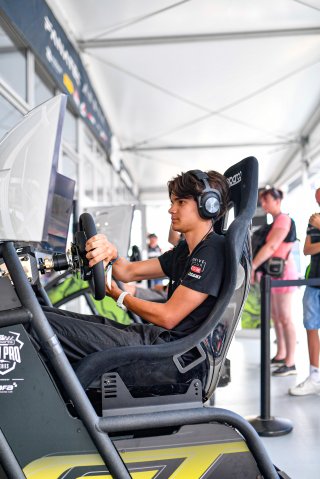 Ambiance, Paddock
