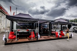 Paddock
