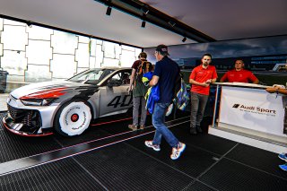 Paddock
