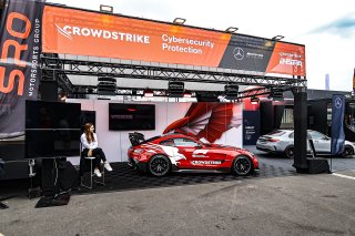 Paddock
