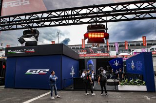 Paddock
