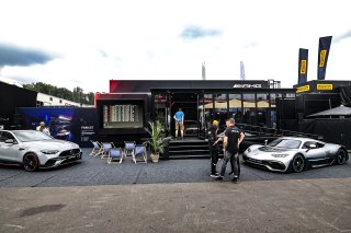 Paddock
