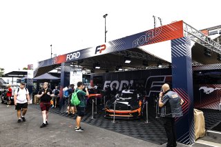 Paddock
