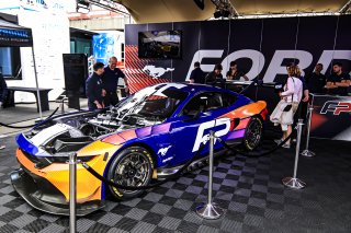 Paddock
