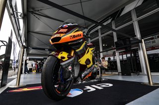 Paddock
