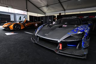 Paddock
 | © SRO / Patrick Hecq Photography