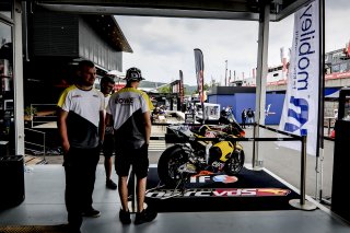 Paddock
