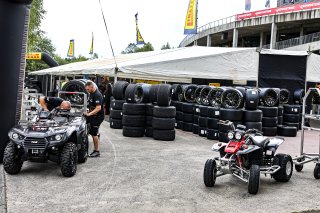 Partenaires, Pirelli
