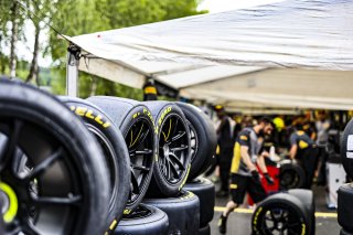 Partenaires, Pirelli
