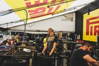 Partenaires, Pirelli

