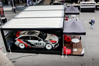 Paddock
 | © SRO / Patrick Hecq Photography