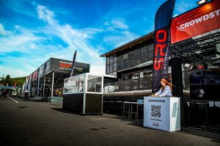 Paddock
 | © SRO - TWENTY-ONE CREATION | Jules Benichou