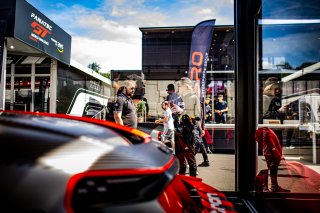 Paddock
