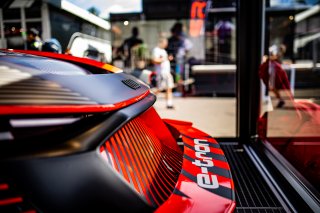 Paddock
