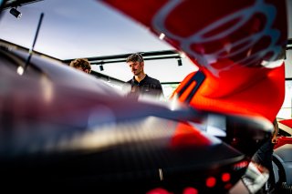 Paddock
