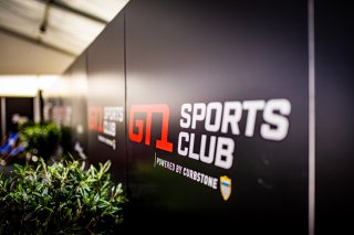 GT1 Sport Club, Paddock
