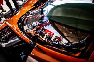 GT1 Sport Club, Paddock
