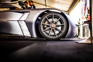 GT1 Sport Club, Paddock
