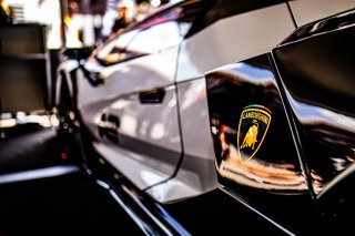 GT1 Sport Club, Paddock
