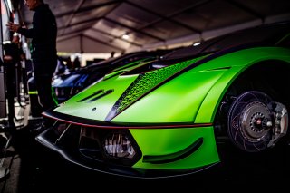 GT1 Sport Club, Paddock
 | © SRO - TWENTY-ONE CREATION | Jules Benichou