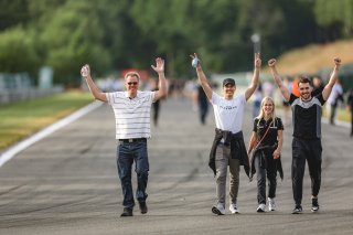 Track Walk
 | © SRO / Kevin Pecks 1VIER